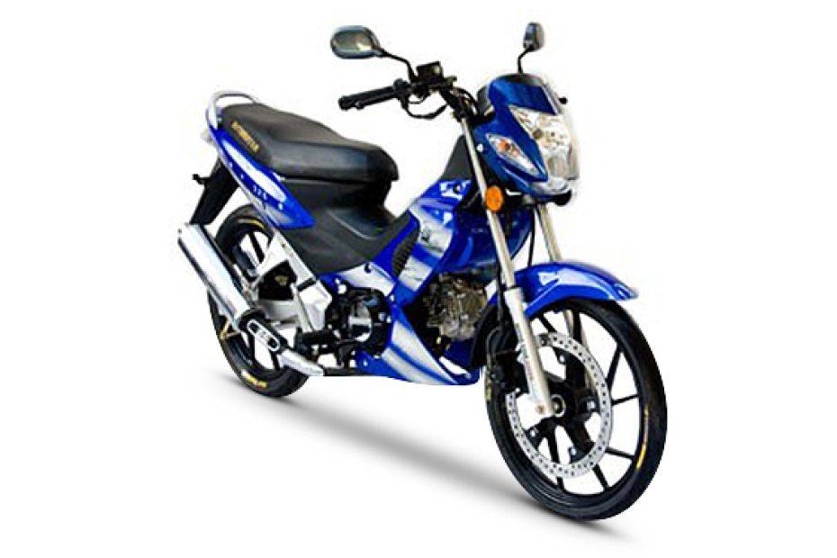 MotorStar MSX125S-II Blue