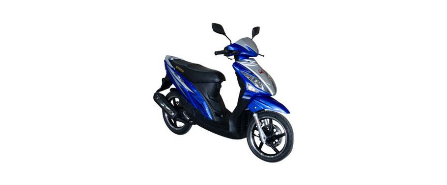 MotorStar Easyride150R Blue MotorStar Easyride150R Blue