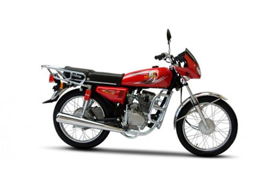 Motorstar 125cc shop