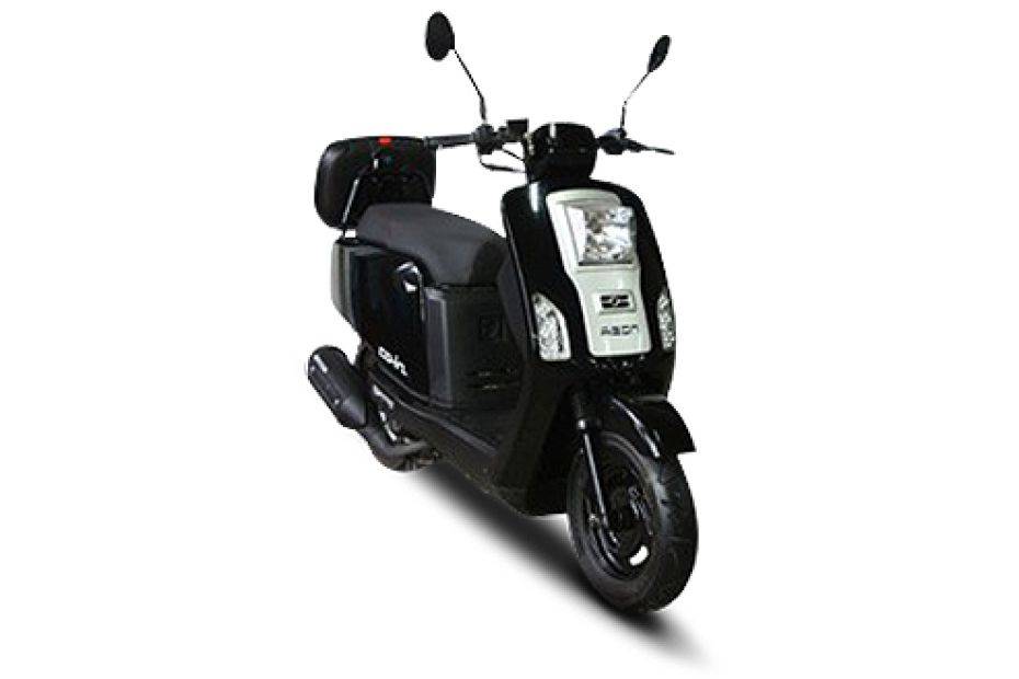 MotorStar Co-in125 Black