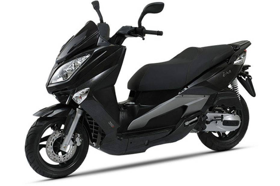 MotorStar Elite350i Black