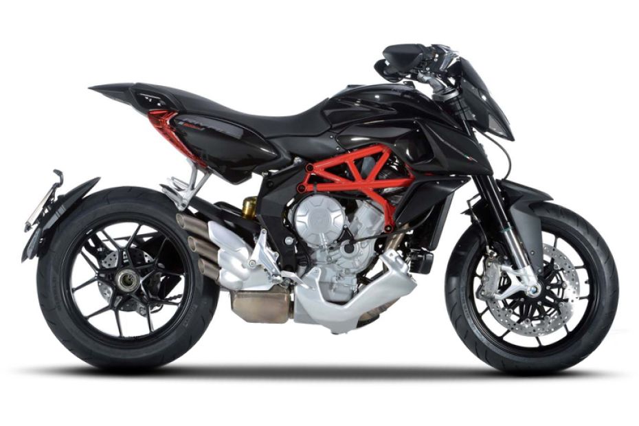 MV Agusta Rivale 800 Black
