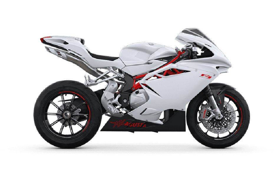 MV Agusta f4 RR 2019