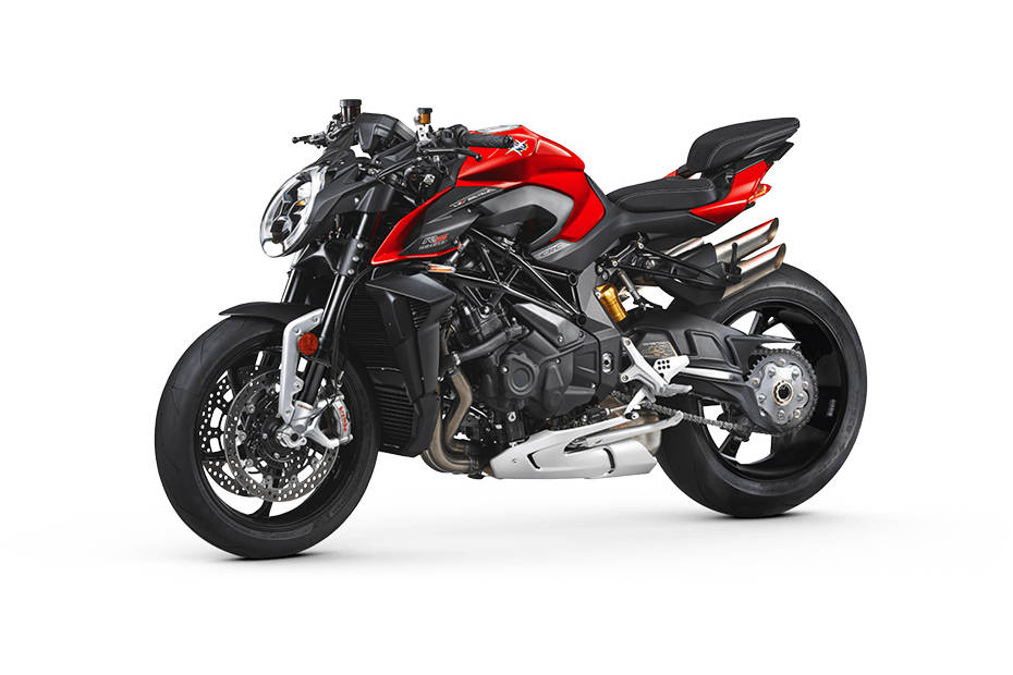 MV Agusta Brutale 1000 Red MV Agusta Brutale 1000 Red