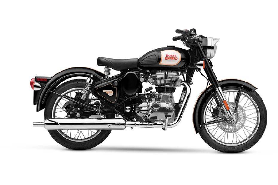 royal enfield 500 colours