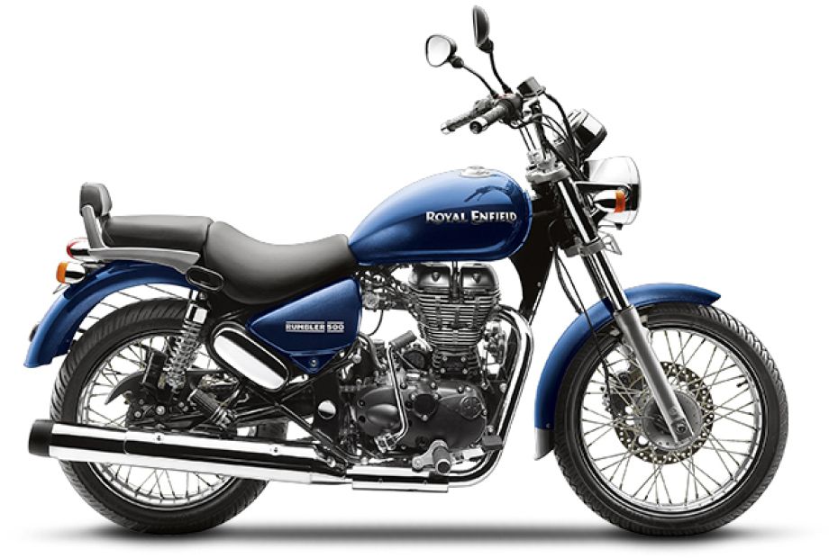 Royal Enfield Rumbler 500 Marine Royal Enfield Rumbler 500 Marine