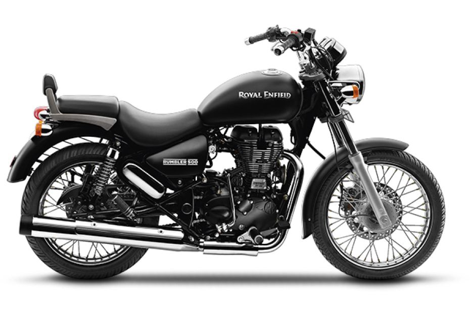 Royal Enfield Rumbler 500 Stone Royal Enfield Rumbler 500 Stone