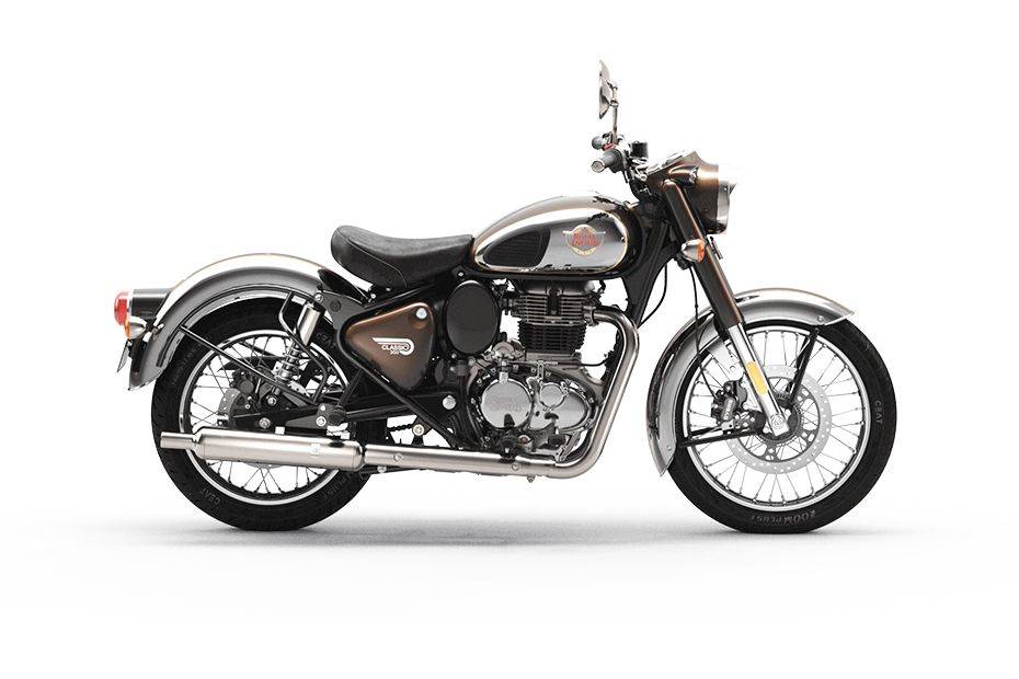 Royal Enfield Classic 350 Chrome Bronze Royal Enfield Classic 350 Chrome Bronze