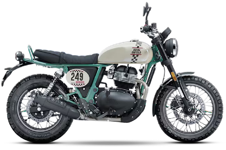 Royal Enfield Bear 650 Two Four Nine