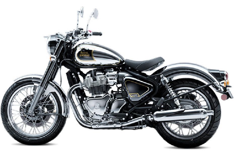Royal Enfield Classic 650 Black Chrome Royal Enfield Classic 650 Black Chrome
