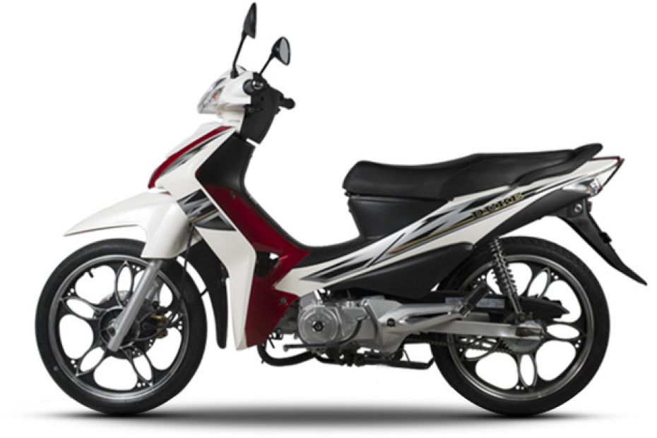 Skygo Duke 110 White Skygo Duke 110 White