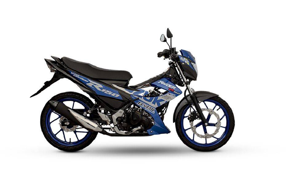 Suzuki Raider R150 Matte Black Premium Edition Price, Specs & Review ...