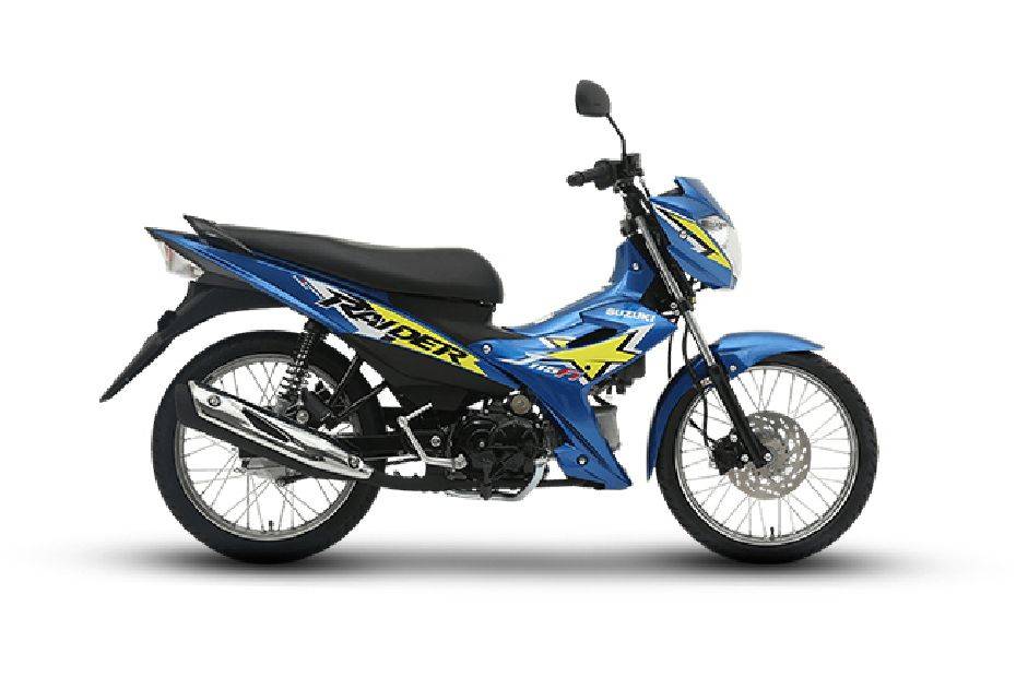 Suzuki Raider J115 Fi Images | Carmudi