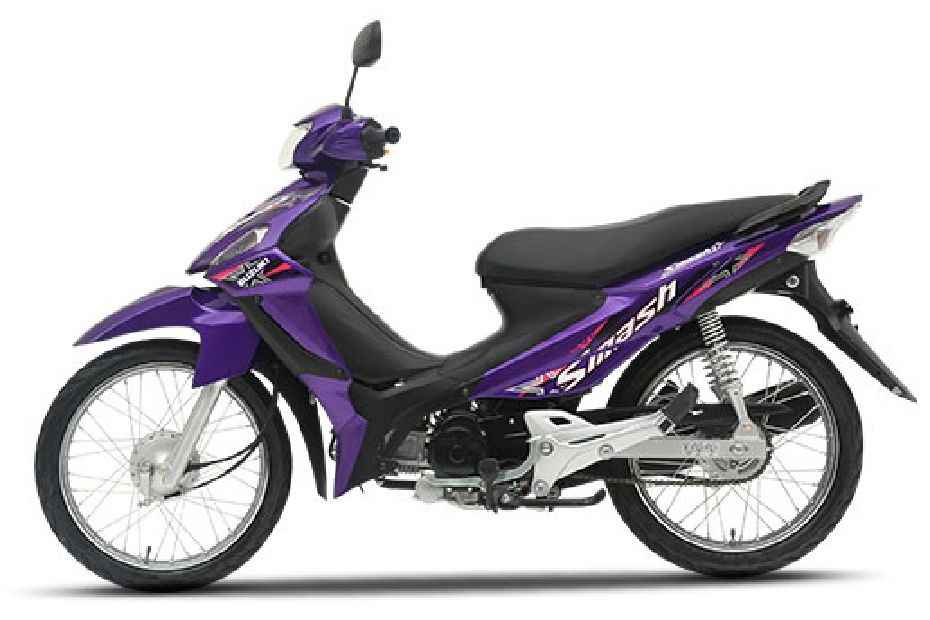 Suzuki Smash 115 2021 Colors in Philippines, Available in 6 colours ...