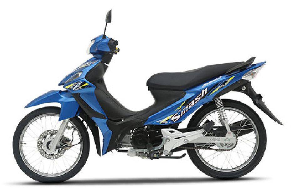 Suzuki Smash 115 2021 Colors in Philippines, Available in 7 colours ...