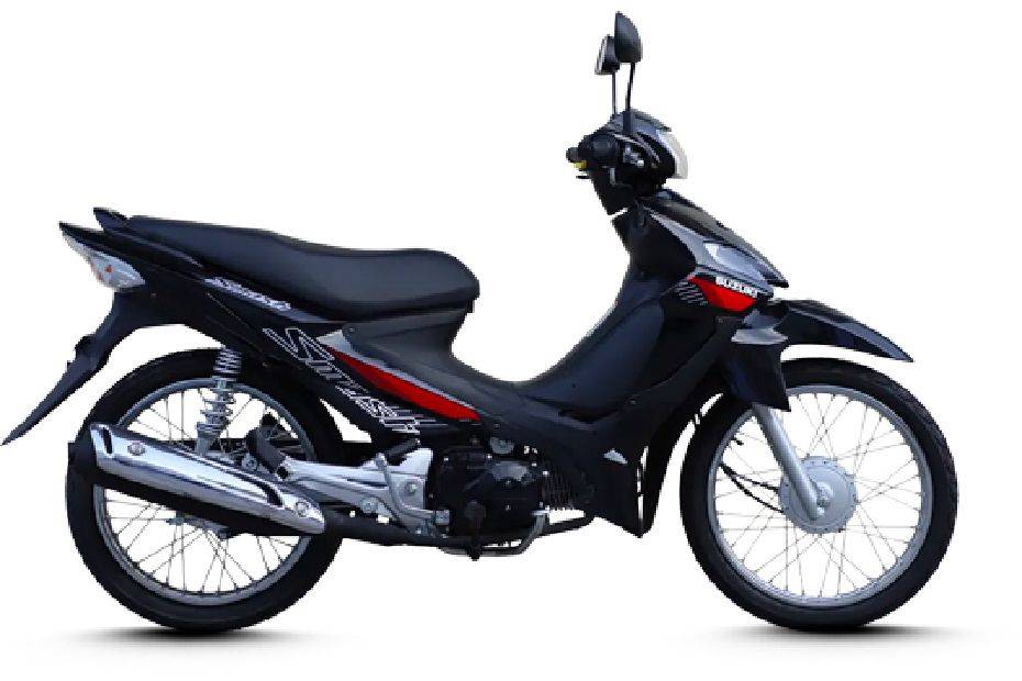 Suzuki Smash 115 Colors in Philippines, Available in 8 colours | Zigwheels