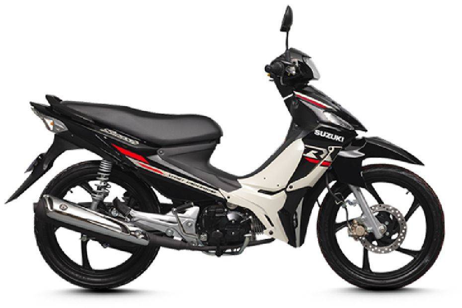 Suzuki Smash 115 Colors in Philippines, Available in 8 colours | Zigwheels