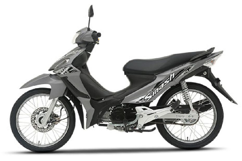 Suzuki Smash 115 2021 Colors in Philippines, Available in 6 colours ...