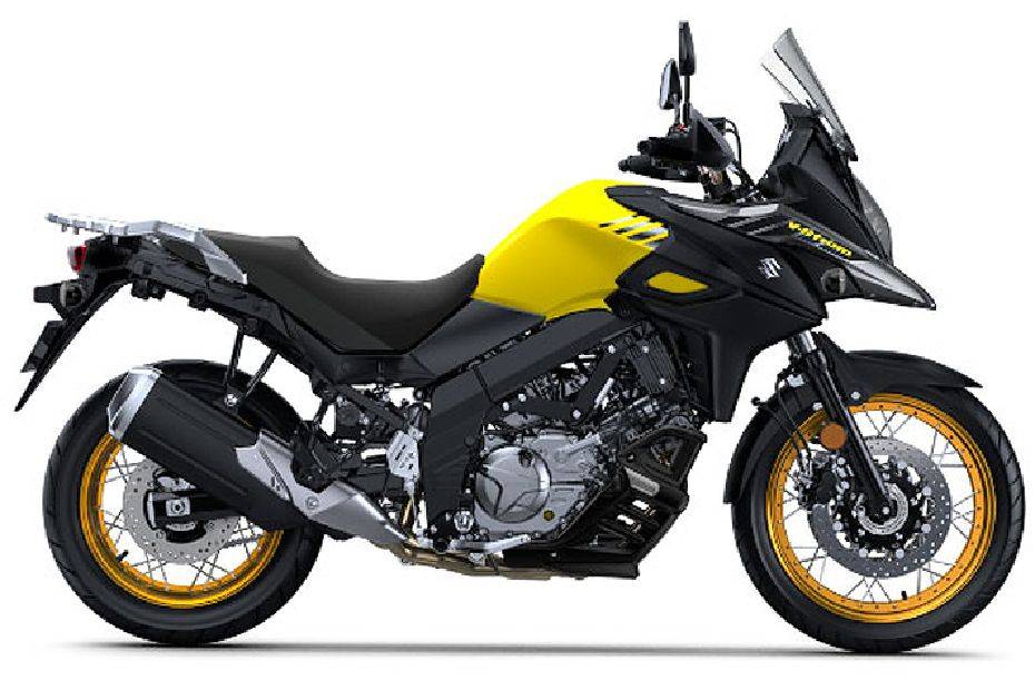 Suzuki v strom 650xt