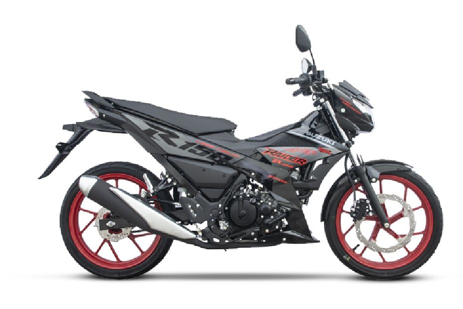 Suzuki Raider R150 Fi 2023 Colors in Philippines, Available in 5 colours |  Zigwheels