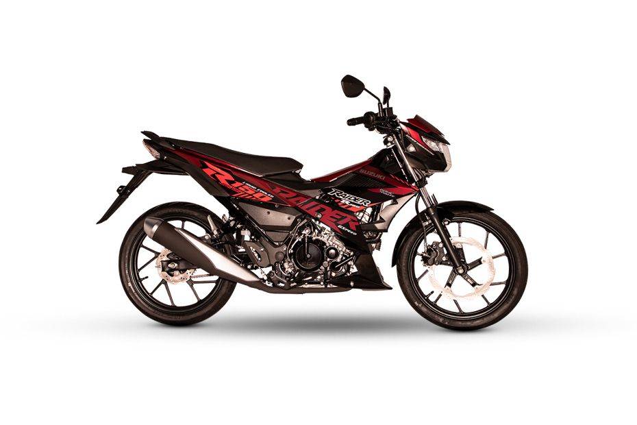 Suzuki Raider R150 Fi 2023 Colors In Philippines, Available In Colours ...