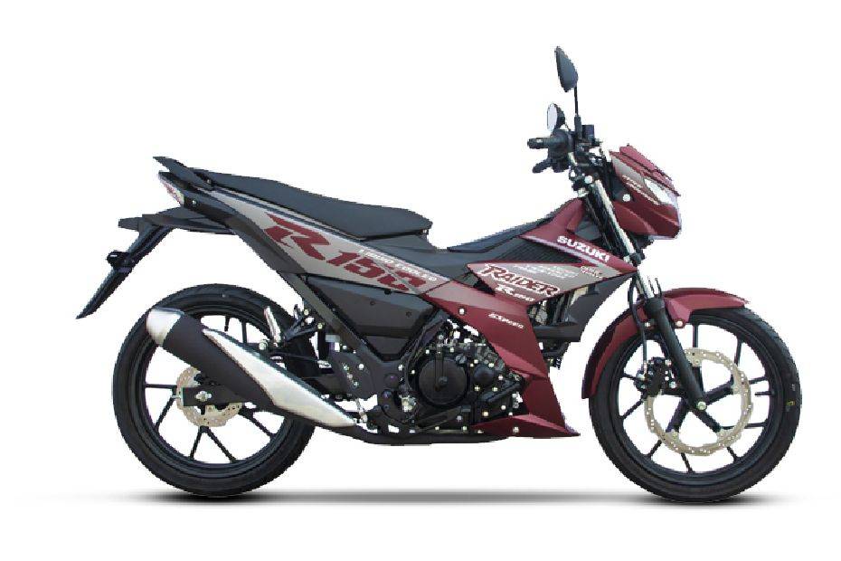 Suzuki Raider R150 Fi 2023 Price List Philippines, Promos, Specs - Carmudi