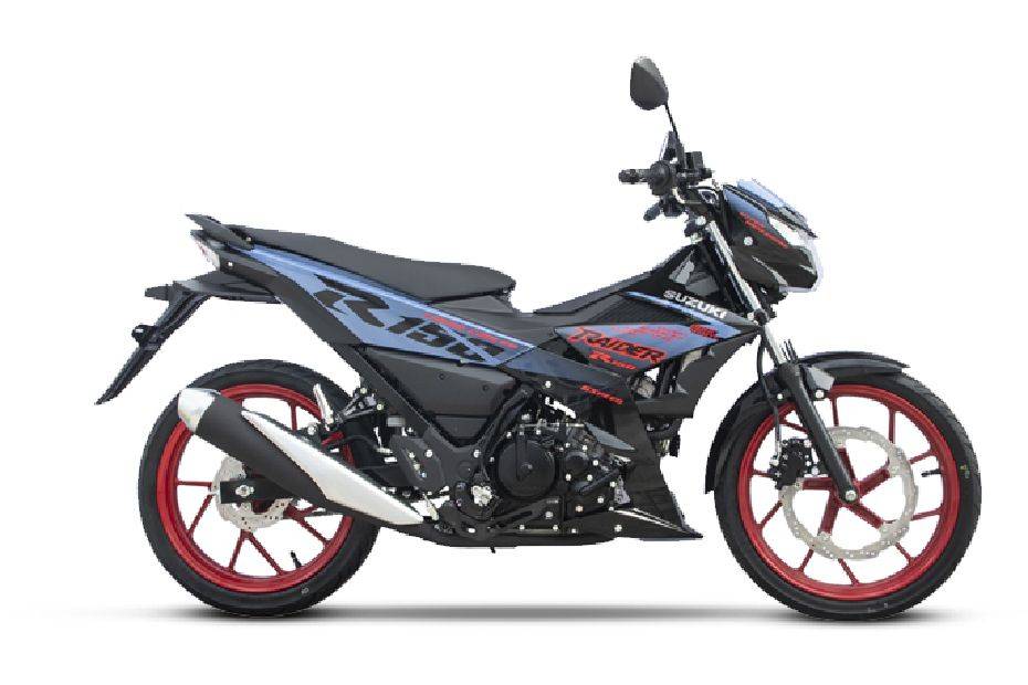 Suzuki Raider R150 Fi 2023 Colors in Philippines, Available in 5 ...