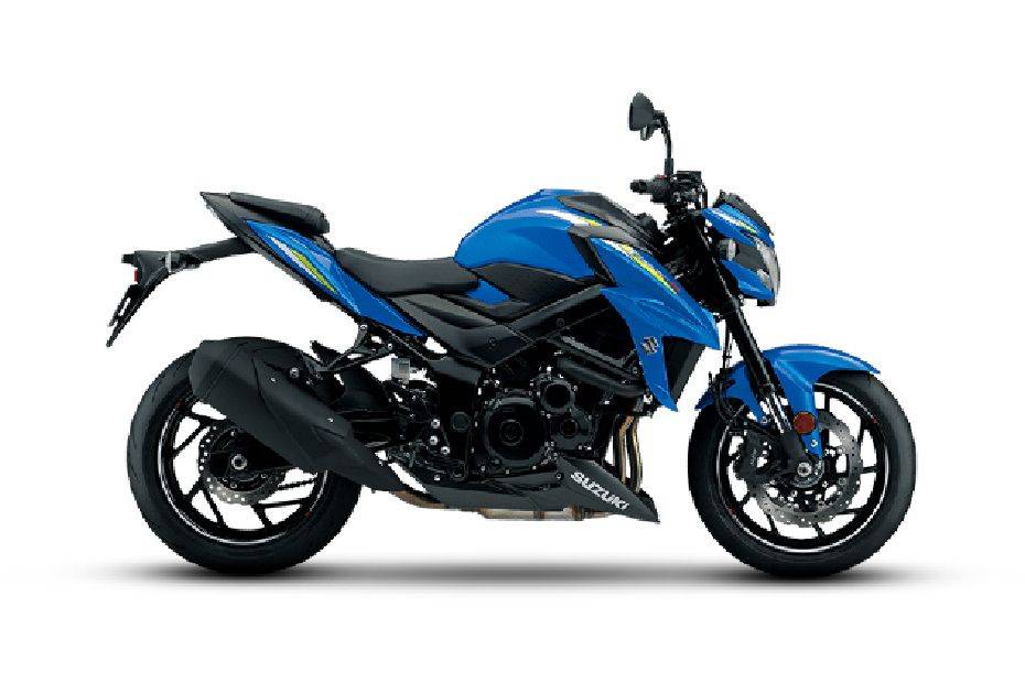 Suzuki gsx s750 характеристики