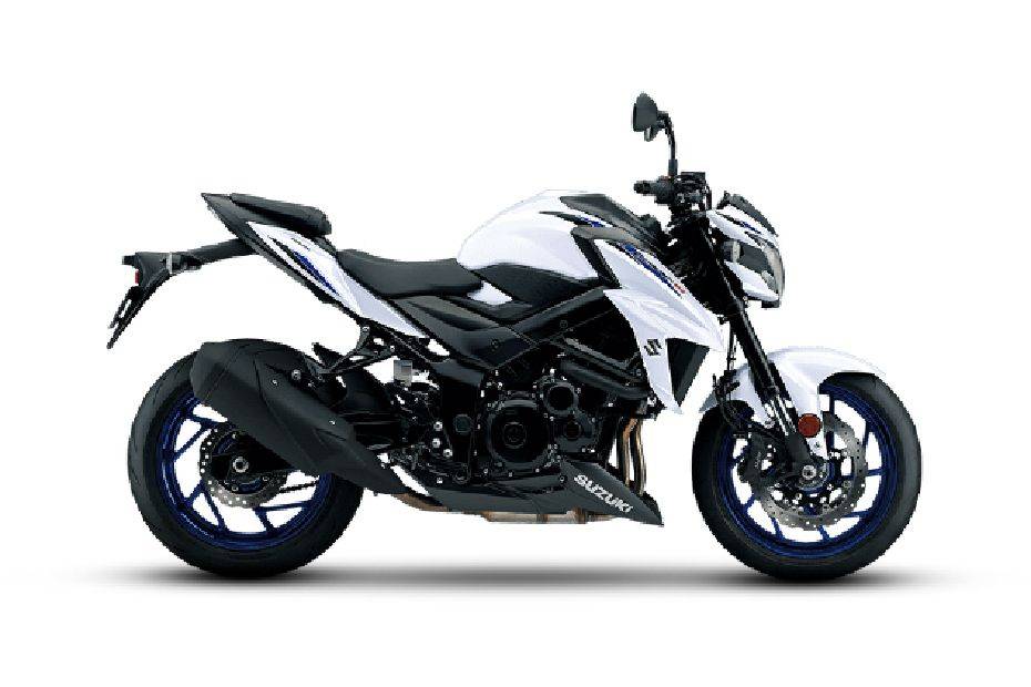 Сузуки gsx s750 характеристики