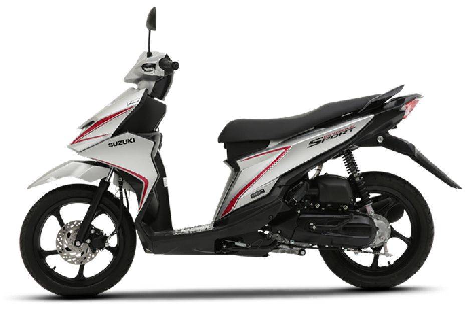 Tìm hiểu với hơn 97 suzuki sport 110 không thể bỏ qua - thdonghoadian