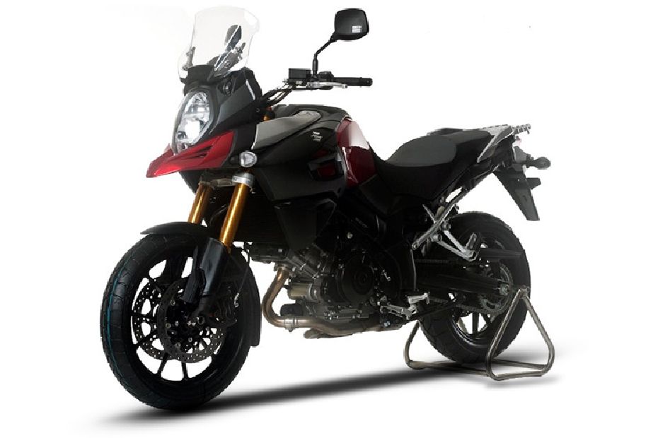 Suzuki V-Strom 1000 ABS Red