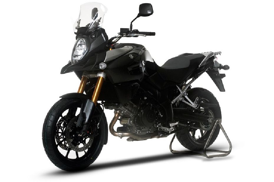 Suzuki V-Strom 1000 ABS Black