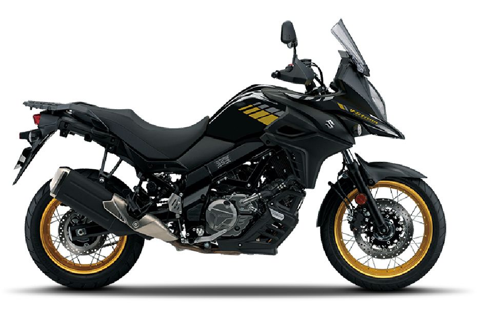 Suzuki V-Strom 650 ABS Black Suzuki V-Strom 650 ABS Black
