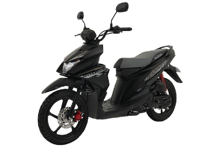 Suzuki Skydrive Crossover Solid Black Suzuki Skydrive Crossover Solid Black