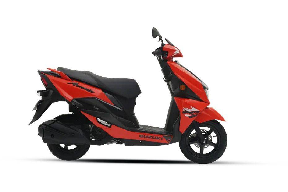 Suzuki Avenis 2024 Images Avenis 2024 Color Pictures