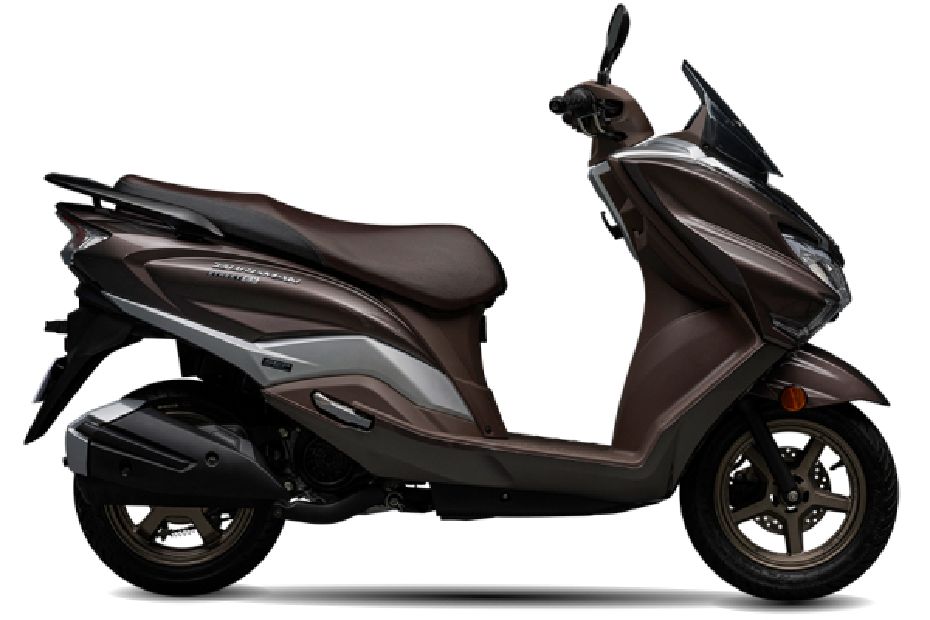 Suzuki Burgman Street 125 EX 2024 Price List Philippines, Promos, Specs