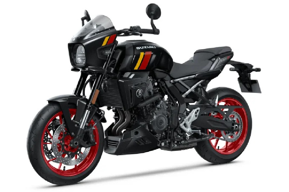 Suzuki GSX-8TT Glass Sparkle Black