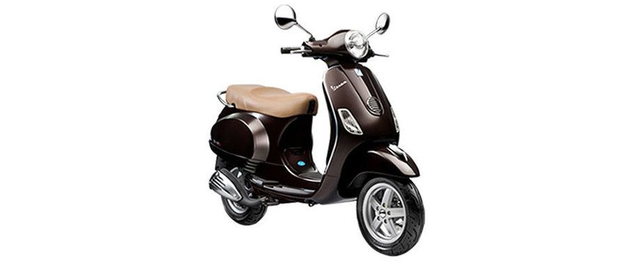 Vespa LX 150ie Brown Vespa LX 150ie Brown