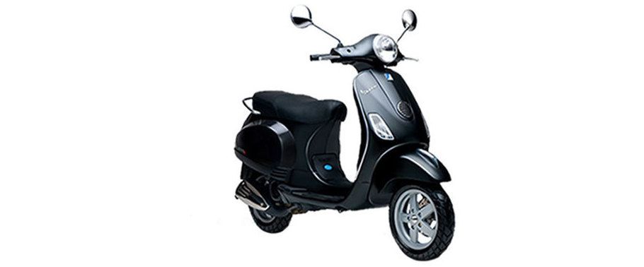 Vespa LX 150ie Light Blue Vespa LX 150ie Light Blue