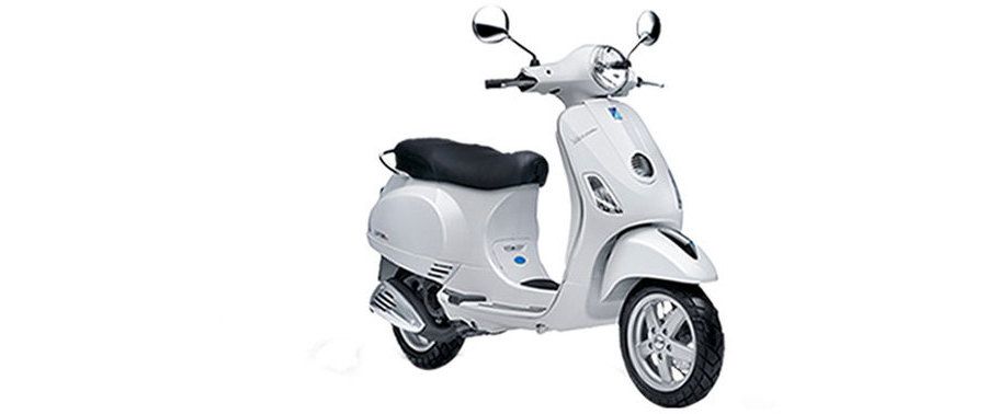 Vespa LX 150ie White Vespa LX 150ie White