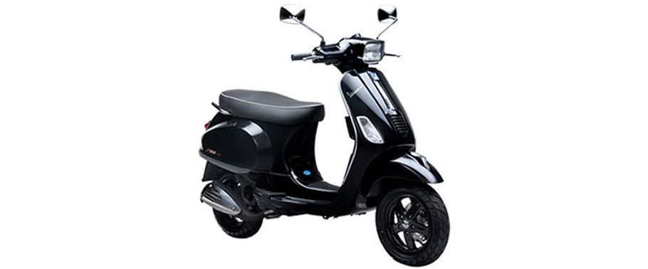 Vespa S 150ie Black Vespa S 150ie Black