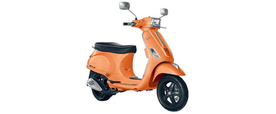 Vespa S 150ie Orange Vespa S 150ie Orange
