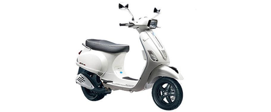 Vespa S 150ie White Vespa S 150ie White