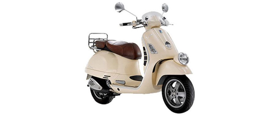 Vespa GTV 300ie Ice White Vespa GTV 300ie Ice White