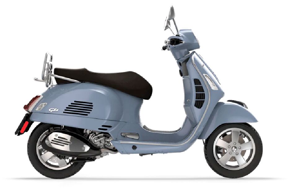 Vespa GTS 300 Light Blue
