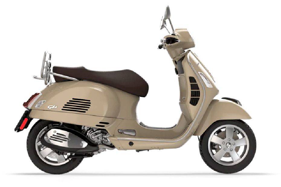 Vespa GTS 300 Images - GTS 300 Color Pictures