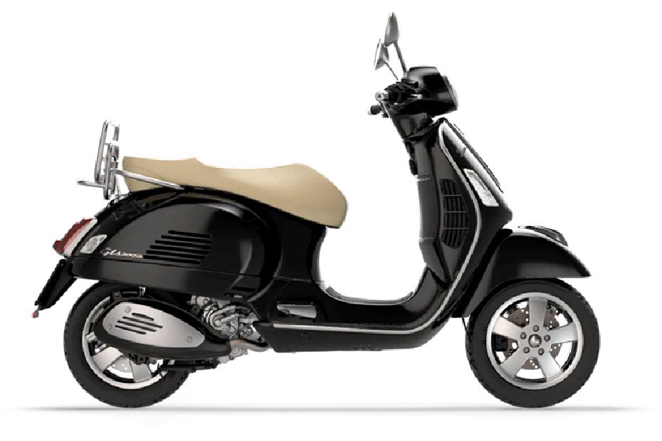 Vespa GTS 300 Black