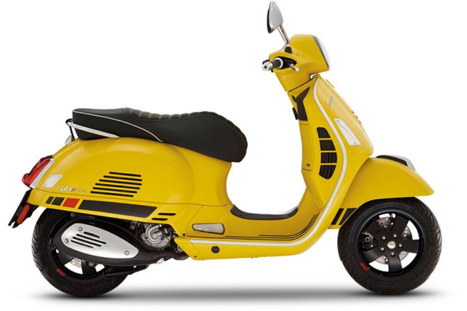 Vespa GTS Super 300 Colors in Philippines, Available in 2 colours ...