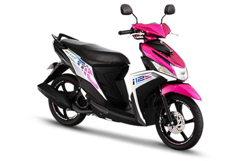 yamaha mio all model