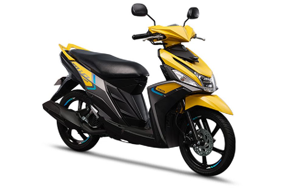 Yamaha Mio i 125 Colors and Images in Philippines | Carmudi